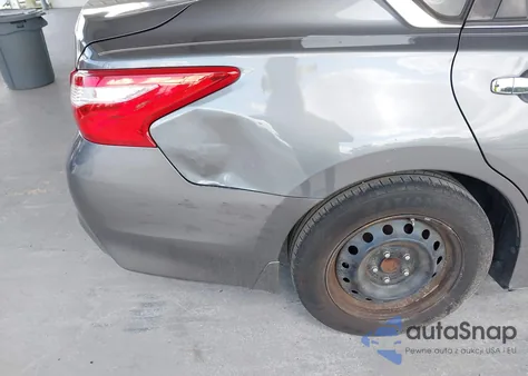 2017 Nissan Altima 2.5 S из США, поврежденный, VIN 1N4AL3AP6HN365974